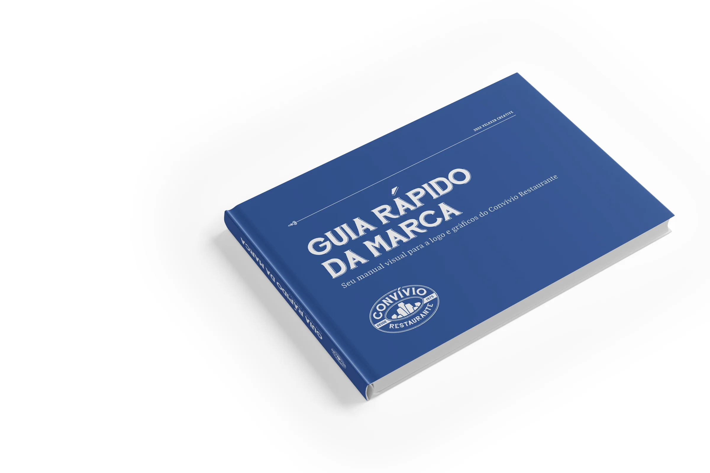 Guia rápido da marca do Convívio