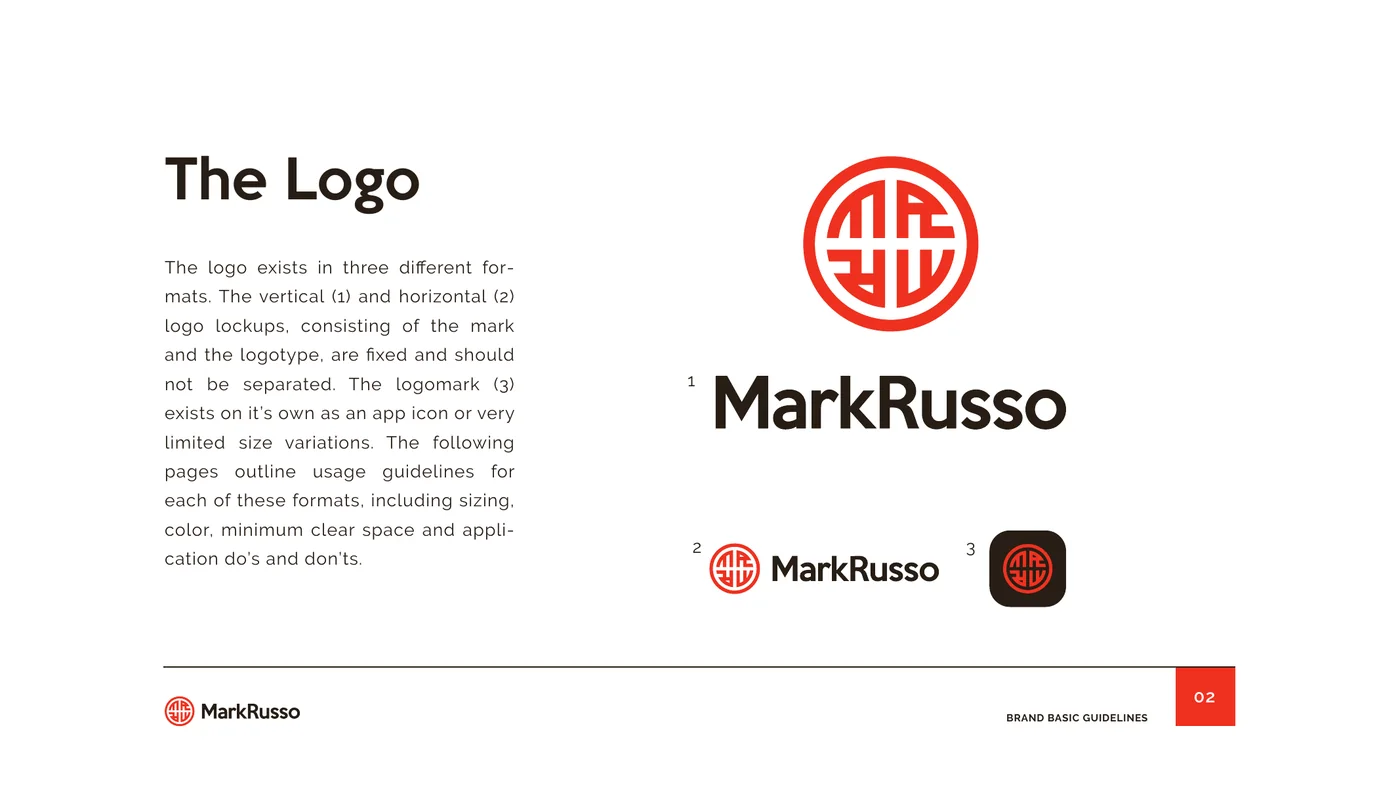 Guia da marca: as versões do logo