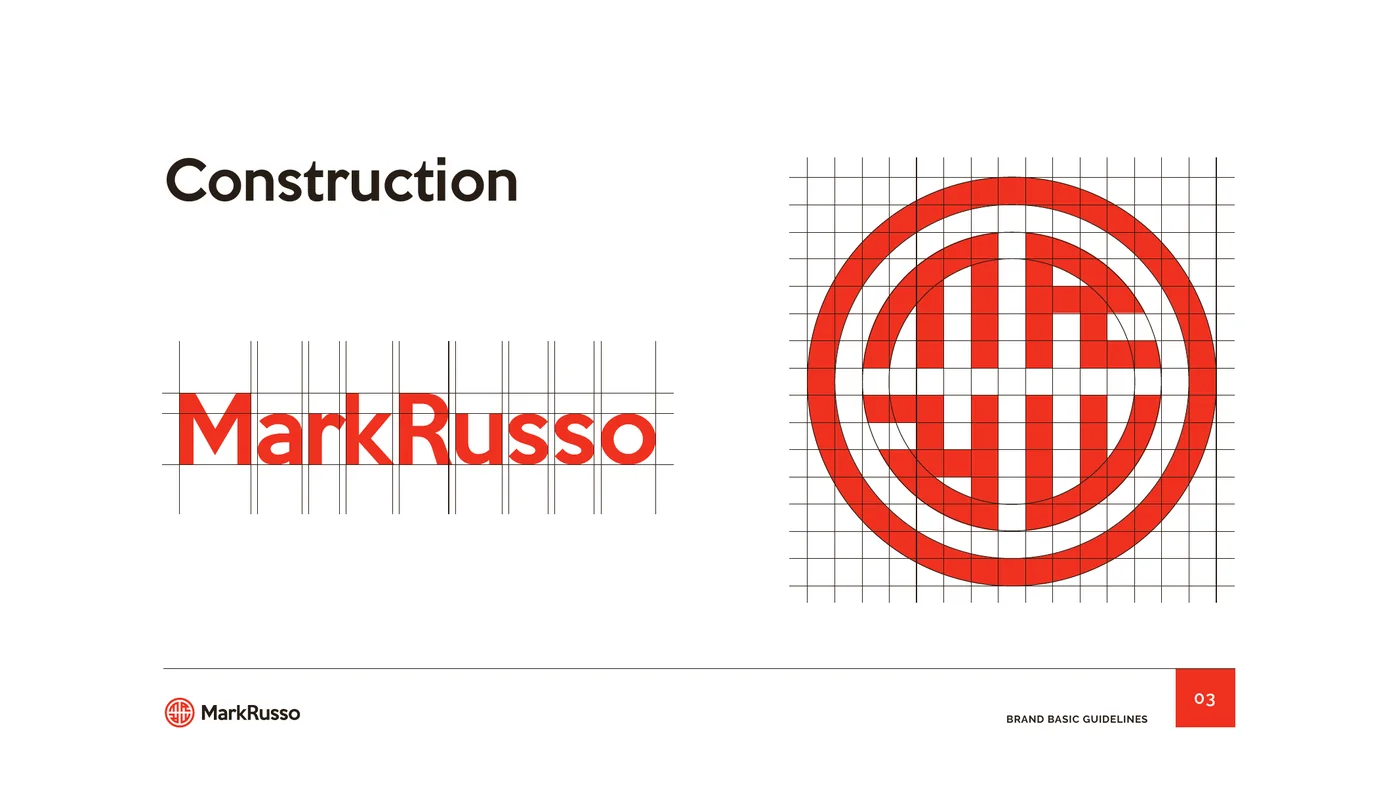 Guia da marca: construção