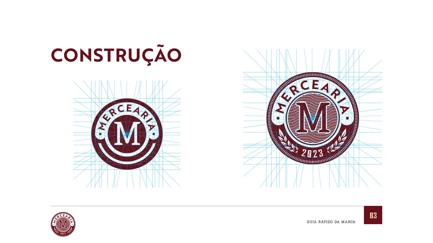 Guia da marca: construção