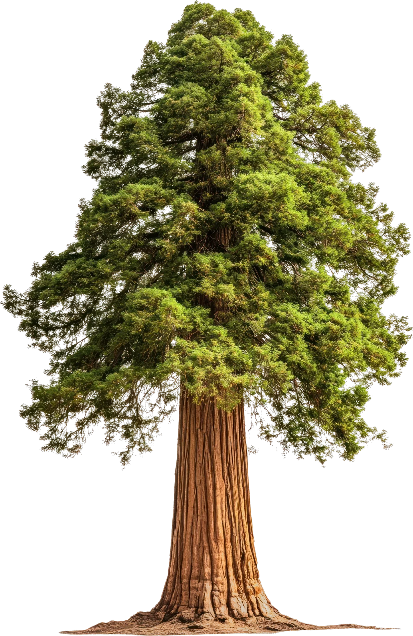 Sequoia gigante