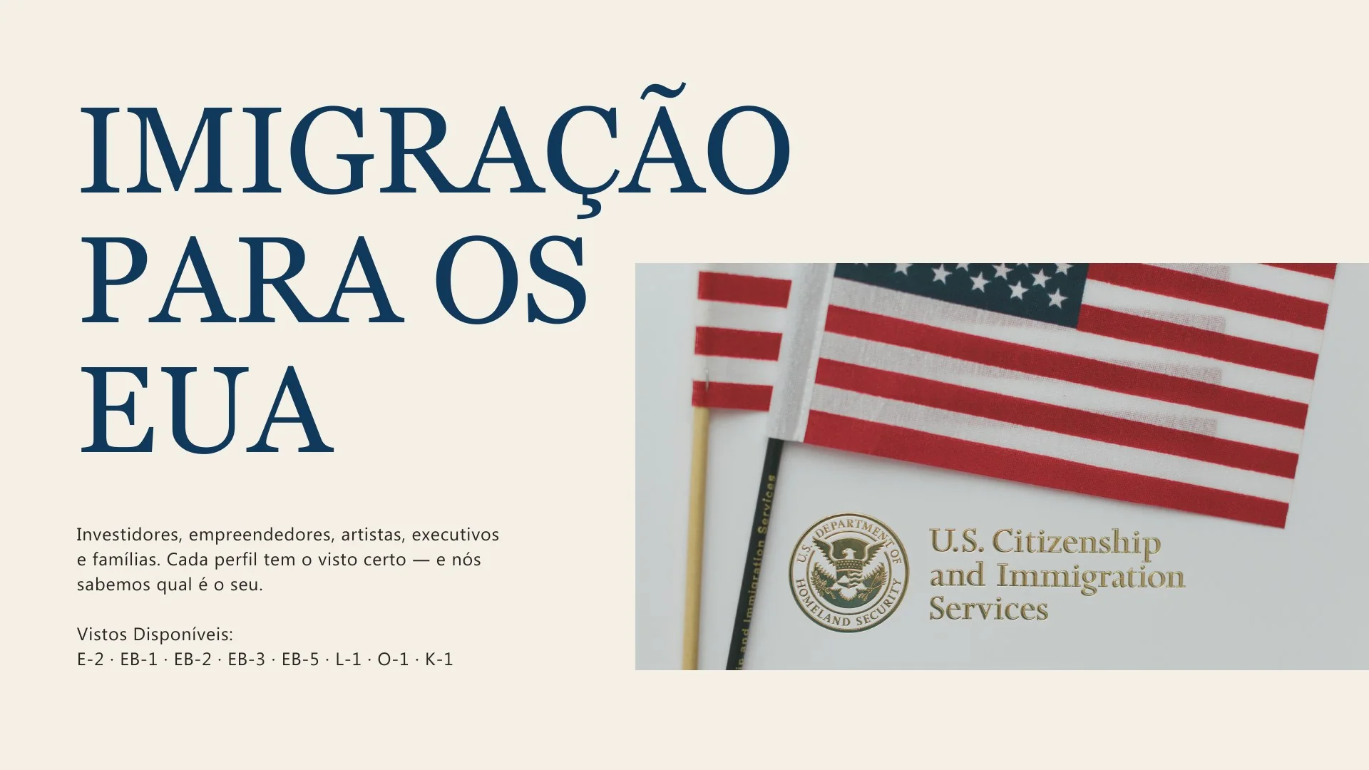 Imigração para os EUA