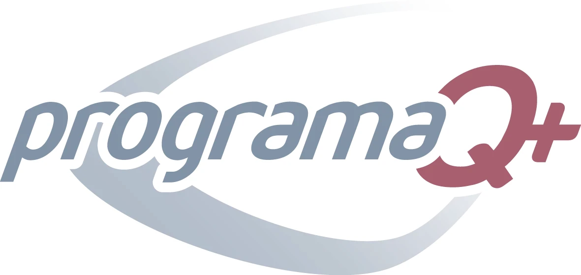 Logo do Programa Q+