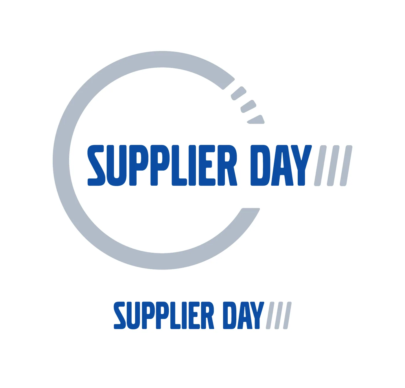 Logo do Supplier Day 2014