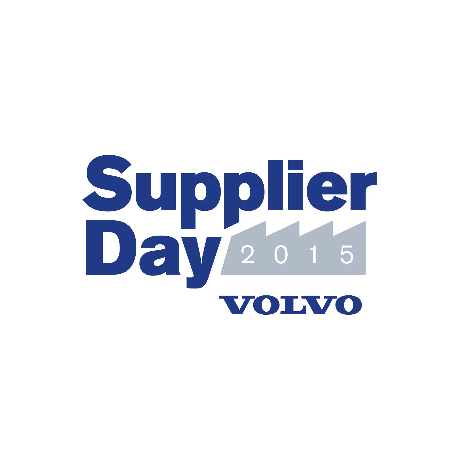 Logo do Supplier Day 2015