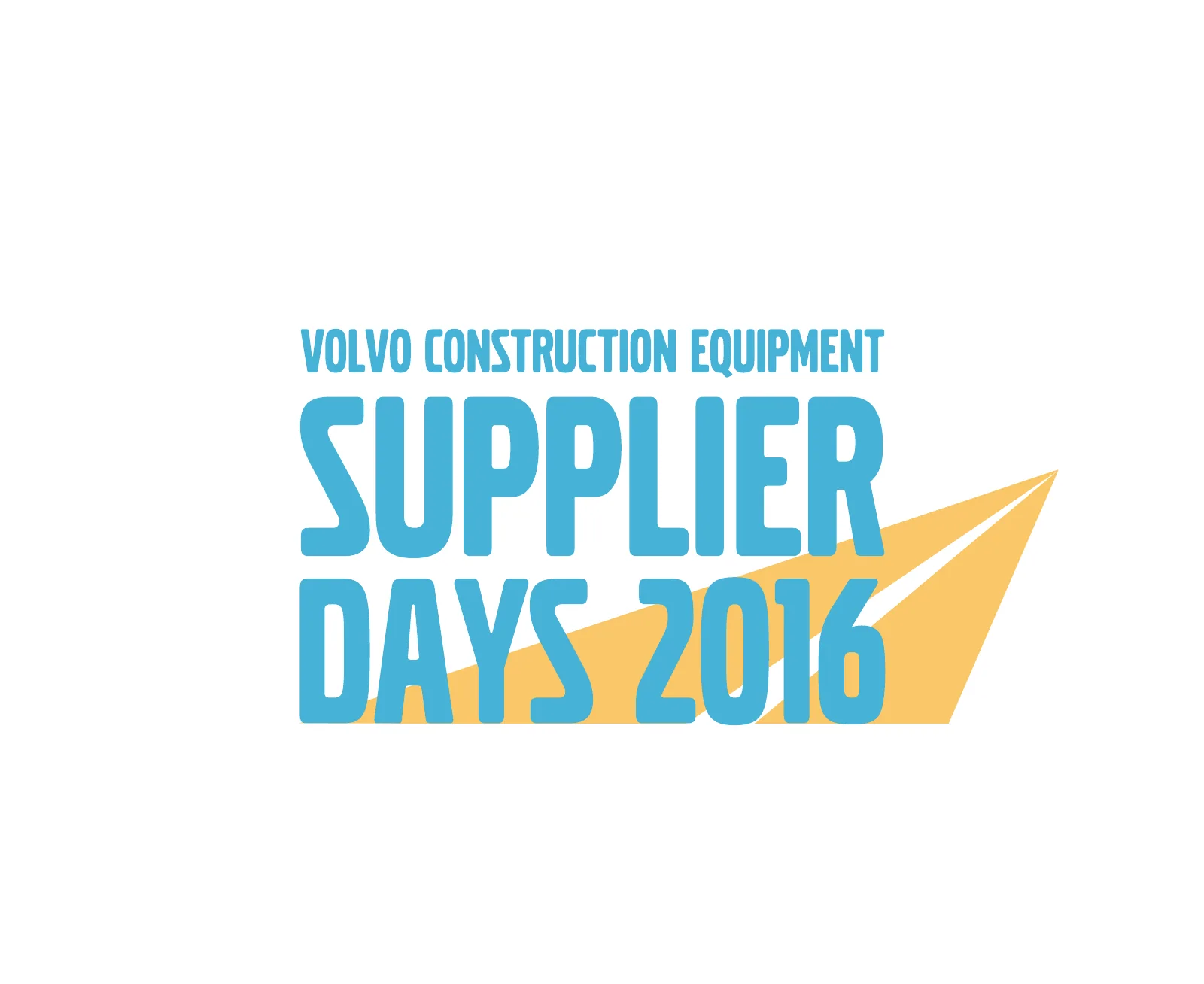 Logo do Supplier Day 2016