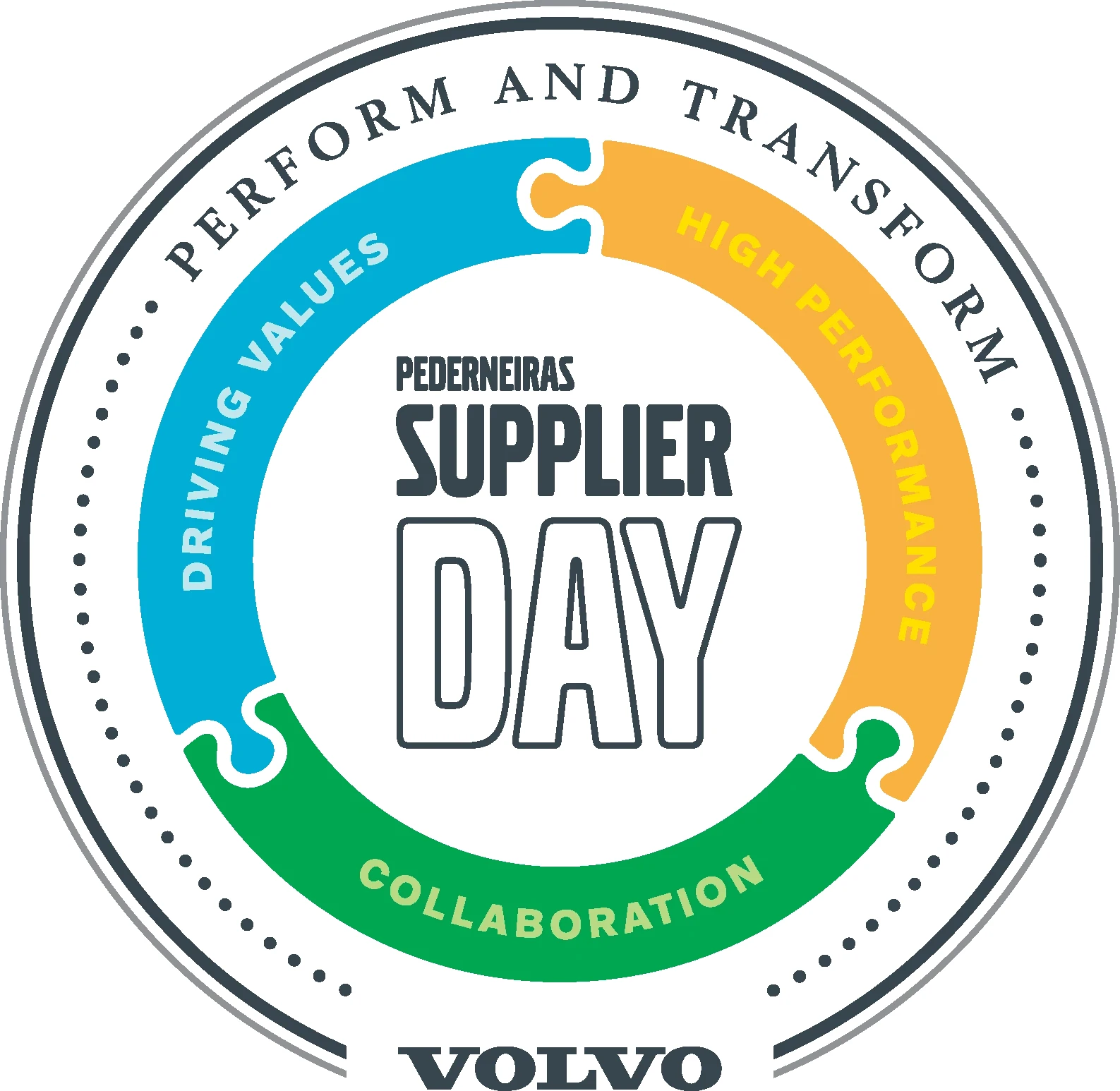 Logo do Supplier Day 2020